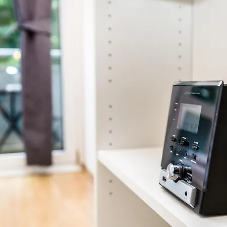 Budget Deutz Kolín nad Rýnem