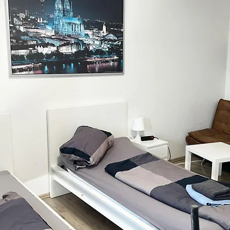 Budget Deutz Apartmán *