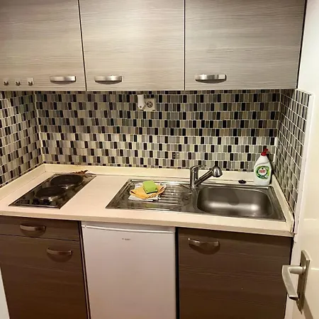 Budget Deutz Apartmán Kolín nad Rýnem