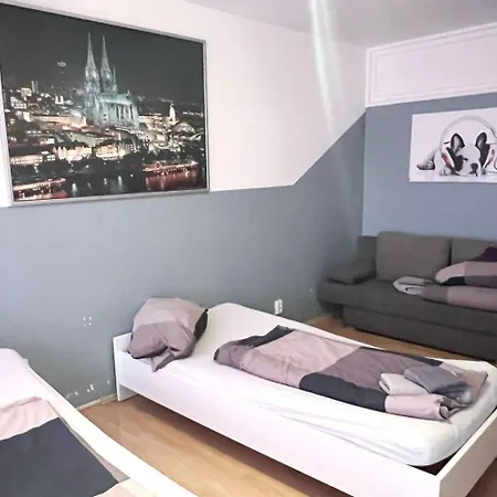 Budget Deutz * Kolín nad Rýnem