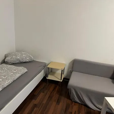 Apartmán Budget Deutz Kolín nad Rýnem