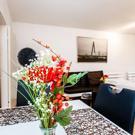 Apartamento Budget Deutz *