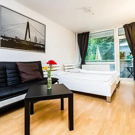 Apartamento Budget Deutz