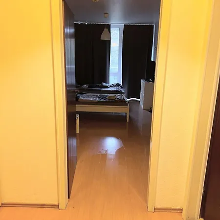 Budget Deutz Lägenhet Köln