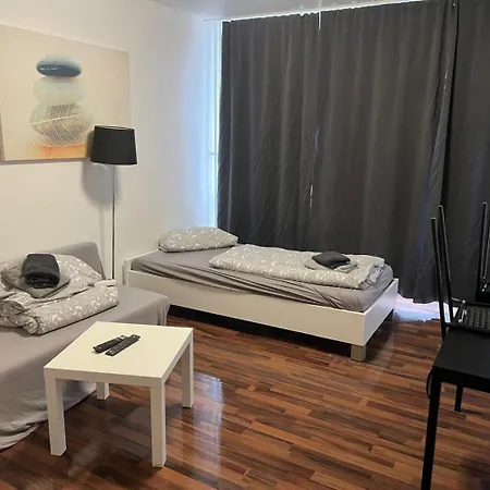Apartamento Budget Deutz