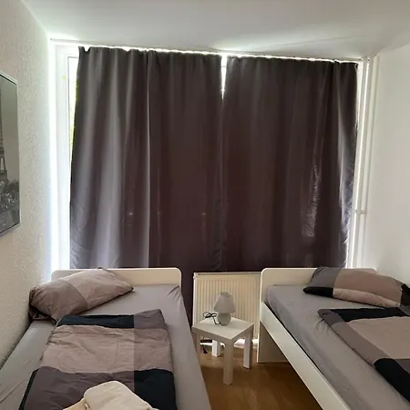 Budget Deutz Apartman Köln