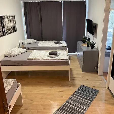 Διαμέρισμα Budget Deutz