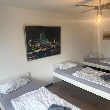 Budget Deutz Appartamento Colonia