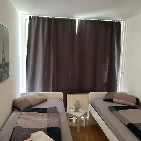 Apartment Budget Deutz