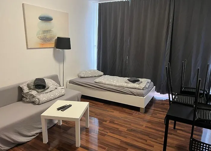 Apartamento Budget Deutz