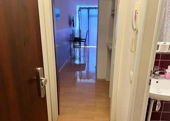 Apartamento Budget Deutz Colonia