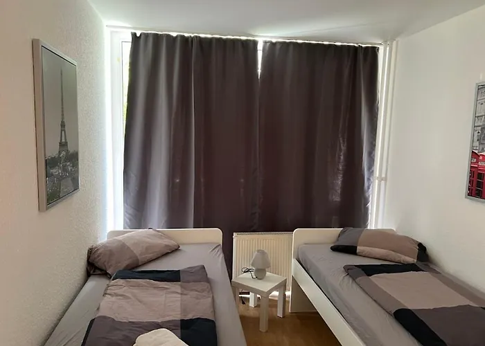 Budget Deutz Apartamento Colonia