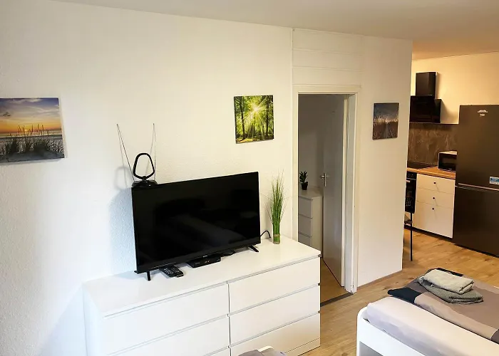 Apartamento Budget Deutz Colonia