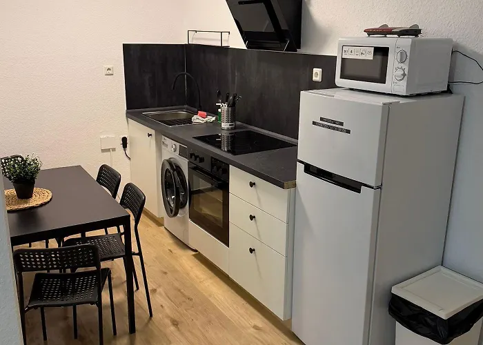 Apartamento Budget Deutz