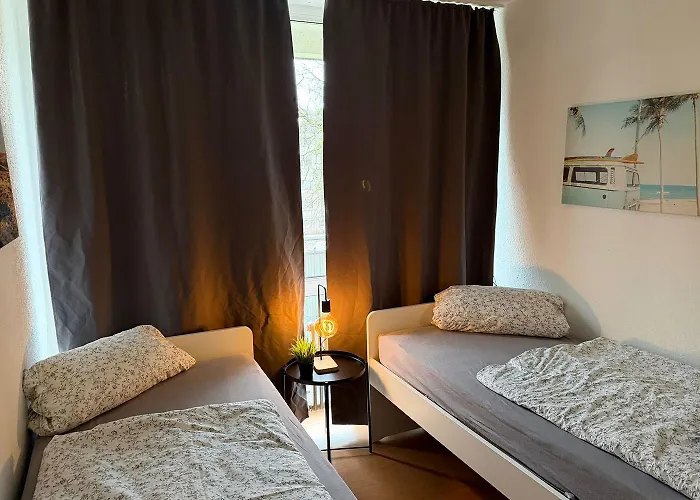 Apartamento Budget Deutz Colonia