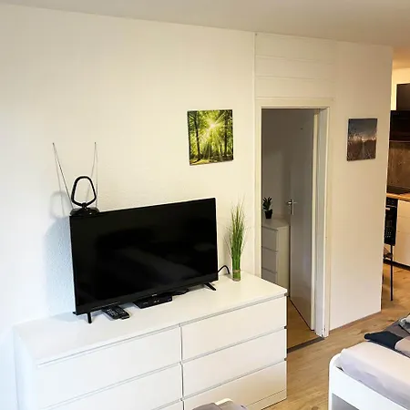 Apartment Budget Deutz Cologne