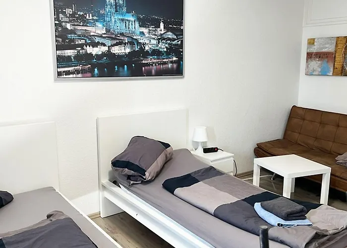 Budget Deutz Apartment *