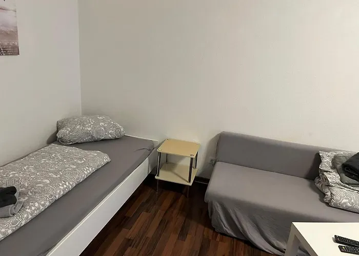 Apartment Budget Deutz Cologne