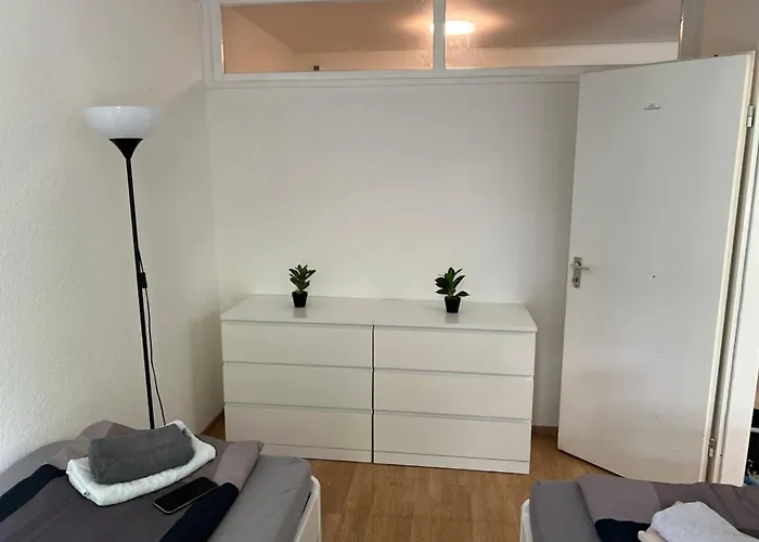 Apartment Budget Deutz Cologne