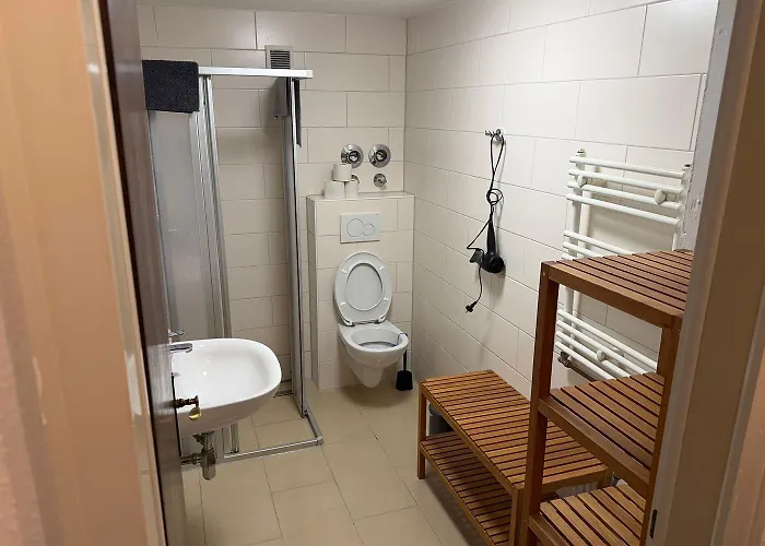 Apartment Budget Deutz *