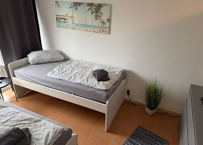 Budget Deutz Apartment *