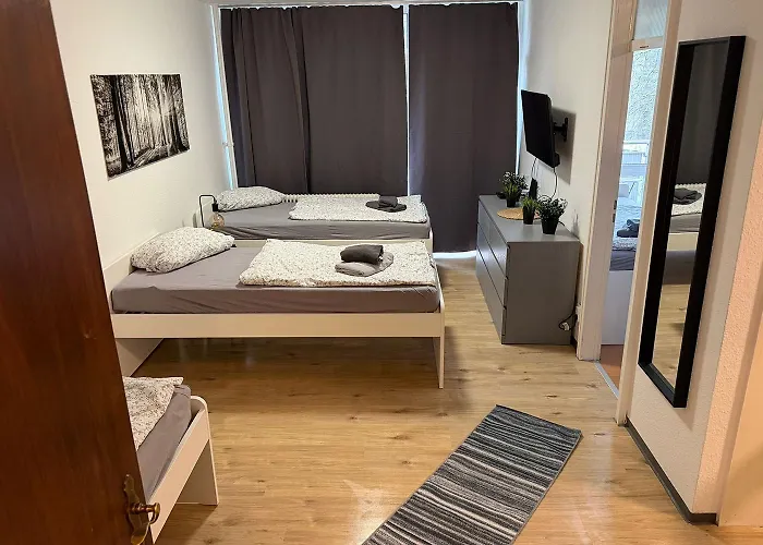 Apartment Budget Deutz